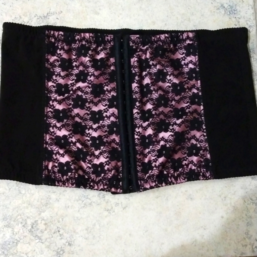 5XL Lacy Waist Trainer